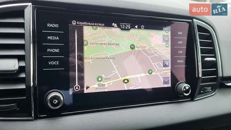 Позашляховик / Кросовер Skoda Karoq 2020 в Києві