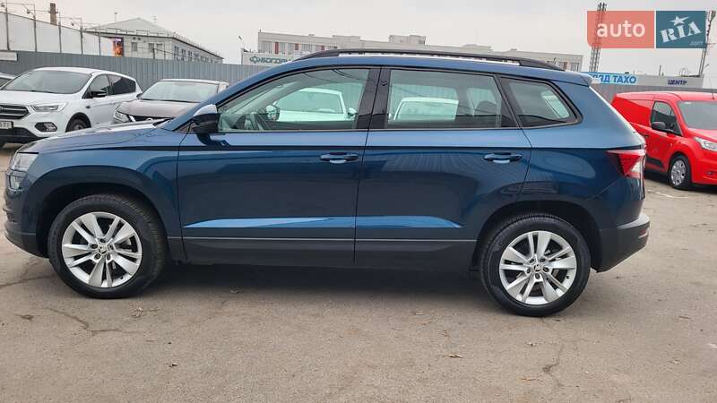 Позашляховик / Кросовер Skoda Karoq 2020 в Києві