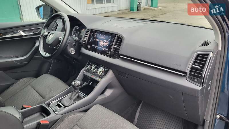 Позашляховик / Кросовер Skoda Karoq 2020 в Києві