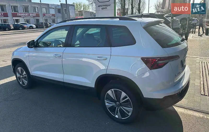 Skoda Karoq