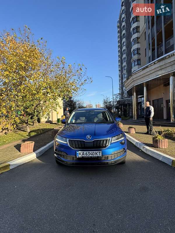 Позашляховик / Кросовер Skoda Karoq 2021 в Києві фото 2 Позашляховик / Кросовер Skoda Karoq 2021 в Києві