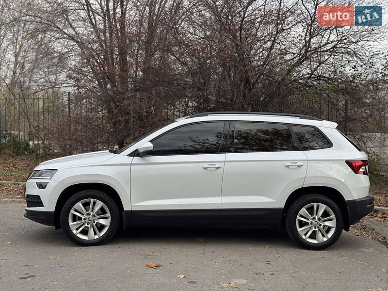 Позашляховик / Кросовер Skoda Karoq 2020 в Дніпрі