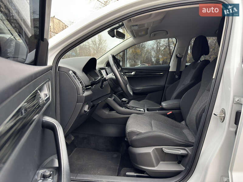 Позашляховик / Кросовер Skoda Karoq 2020 в Дніпрі