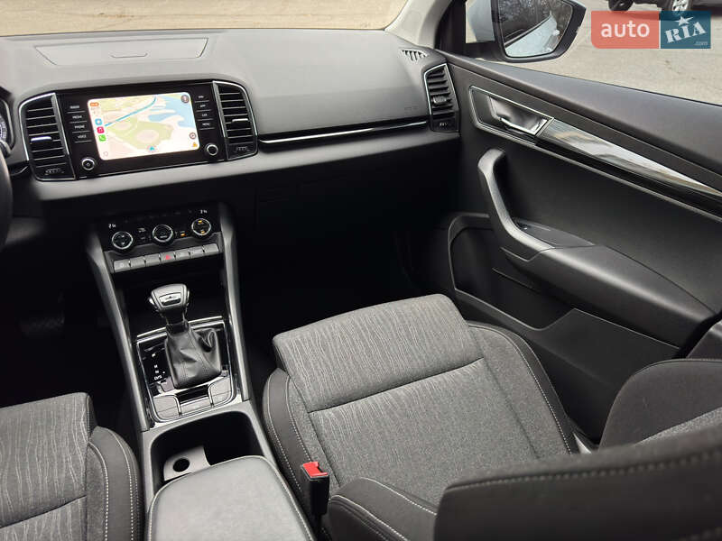 Позашляховик / Кросовер Skoda Karoq 2020 в Дніпрі