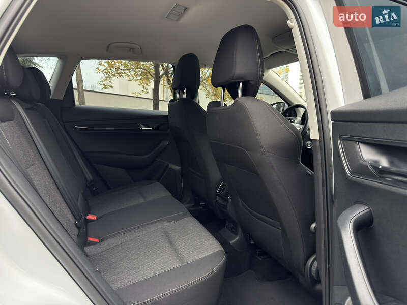 Позашляховик / Кросовер Skoda Karoq 2020 в Дніпрі