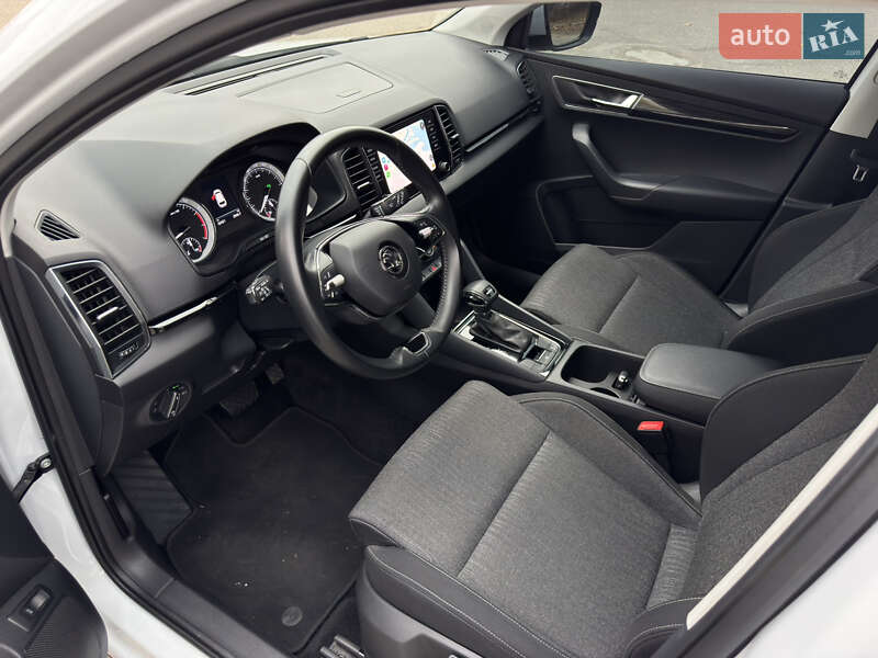 Позашляховик / Кросовер Skoda Karoq 2020 в Дніпрі