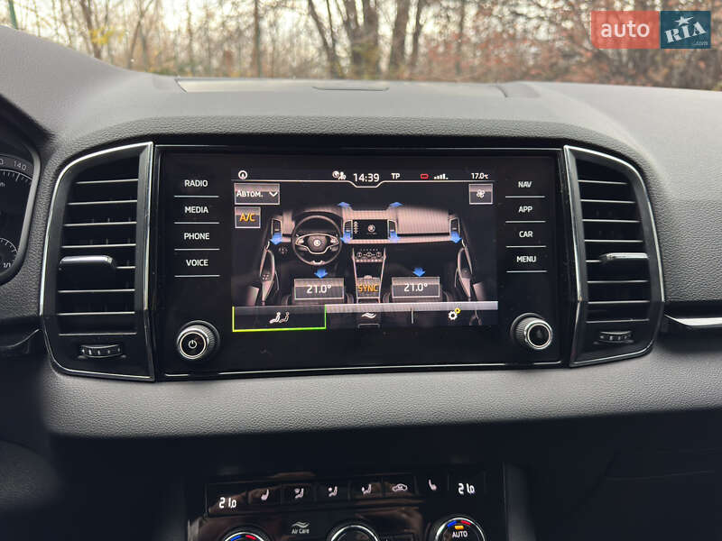 Позашляховик / Кросовер Skoda Karoq 2020 в Дніпрі