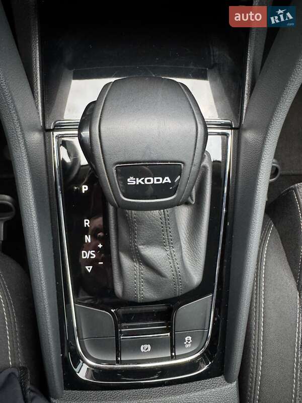 Позашляховик / Кросовер Skoda Karoq 2020 в Дніпрі