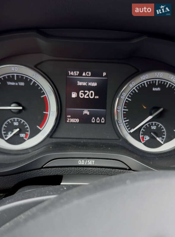 Позашляховик / Кросовер Skoda Karoq 2020 в Харкові