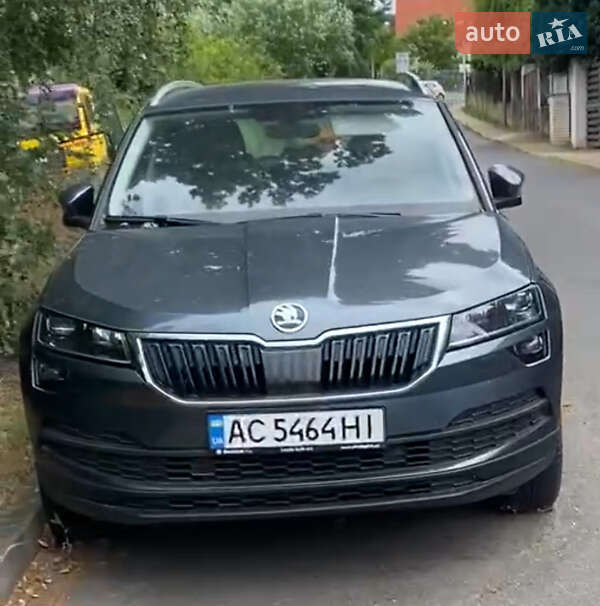 Позашляховик / Кросовер Skoda Karoq 2020 в Харкові
