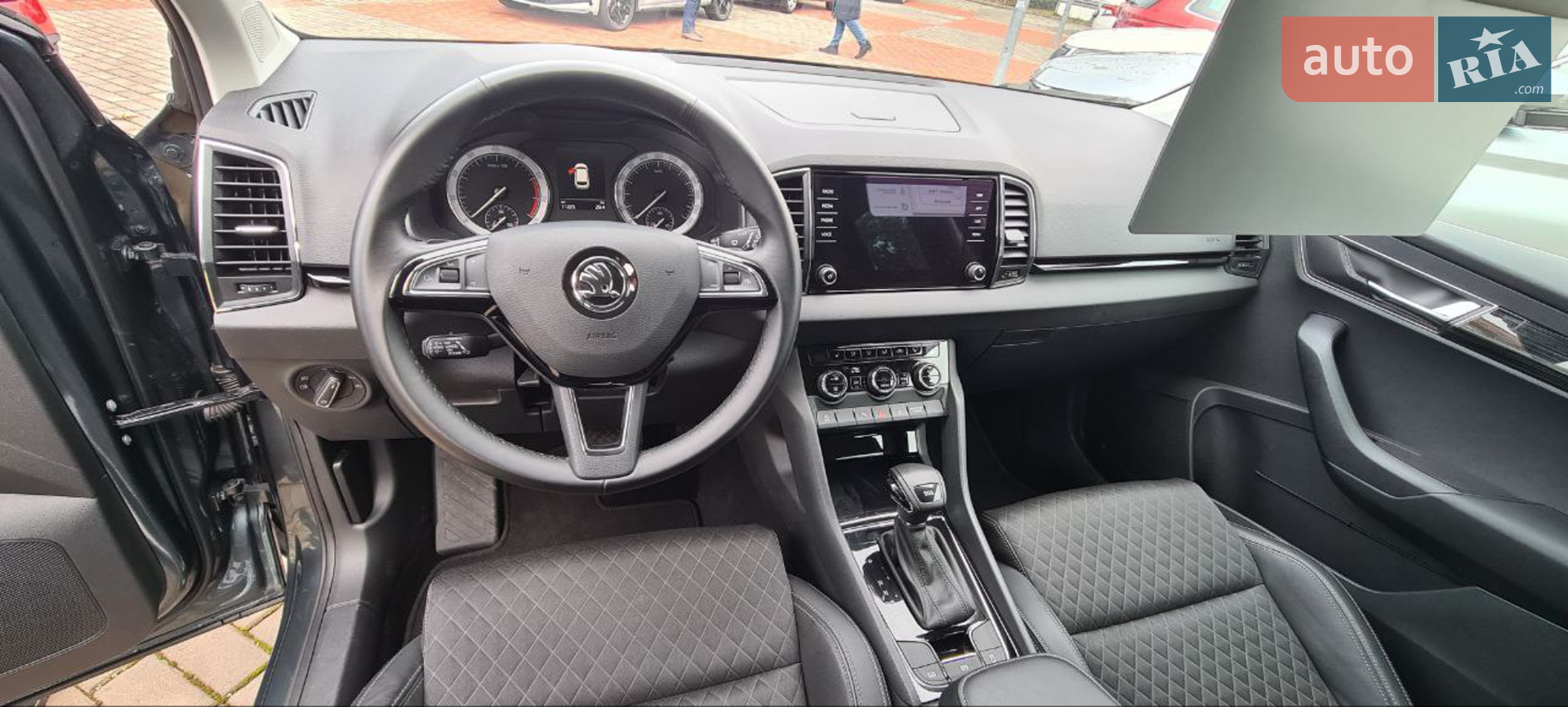 2020 Skoda Karoq - мініатюра 11