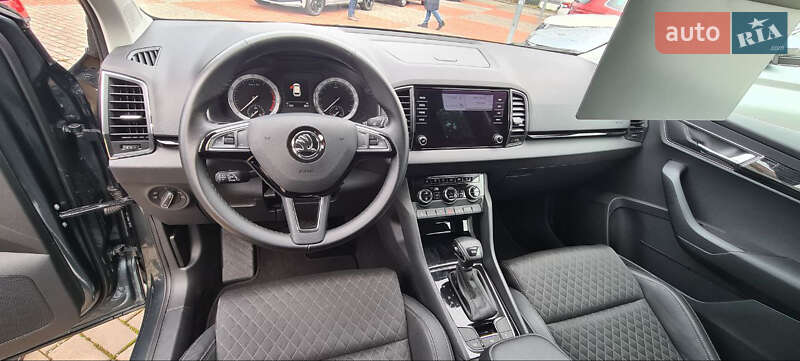 Позашляховик / Кросовер Skoda Karoq 2020 в Харкові