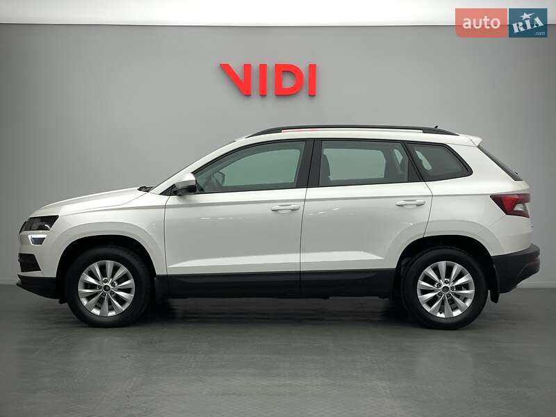 Внедорожник / Кроссовер Skoda Karoq 2019 в Киеве