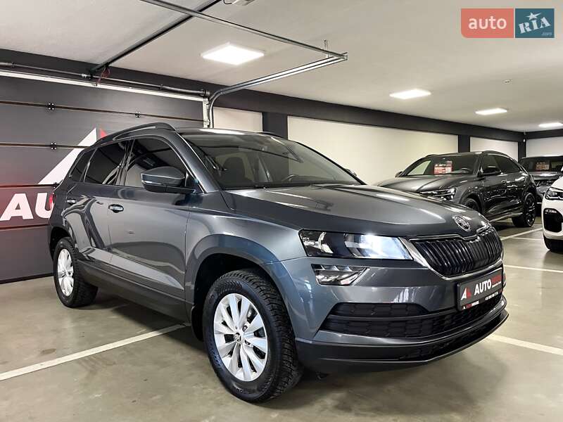 Skoda Karoq 2019