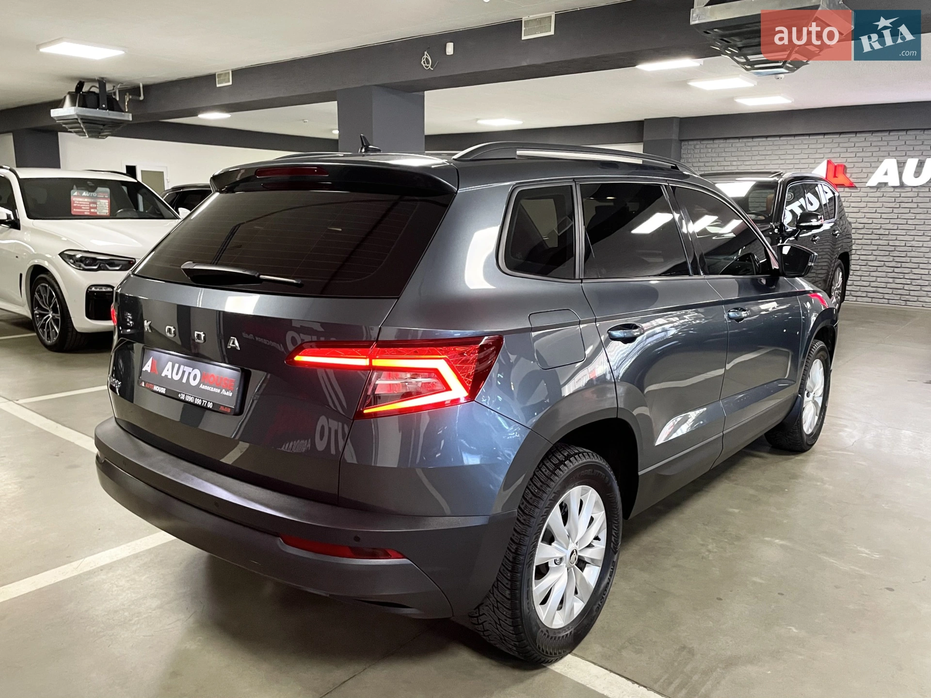 2019 Skoda Karoq - мініатюра 11