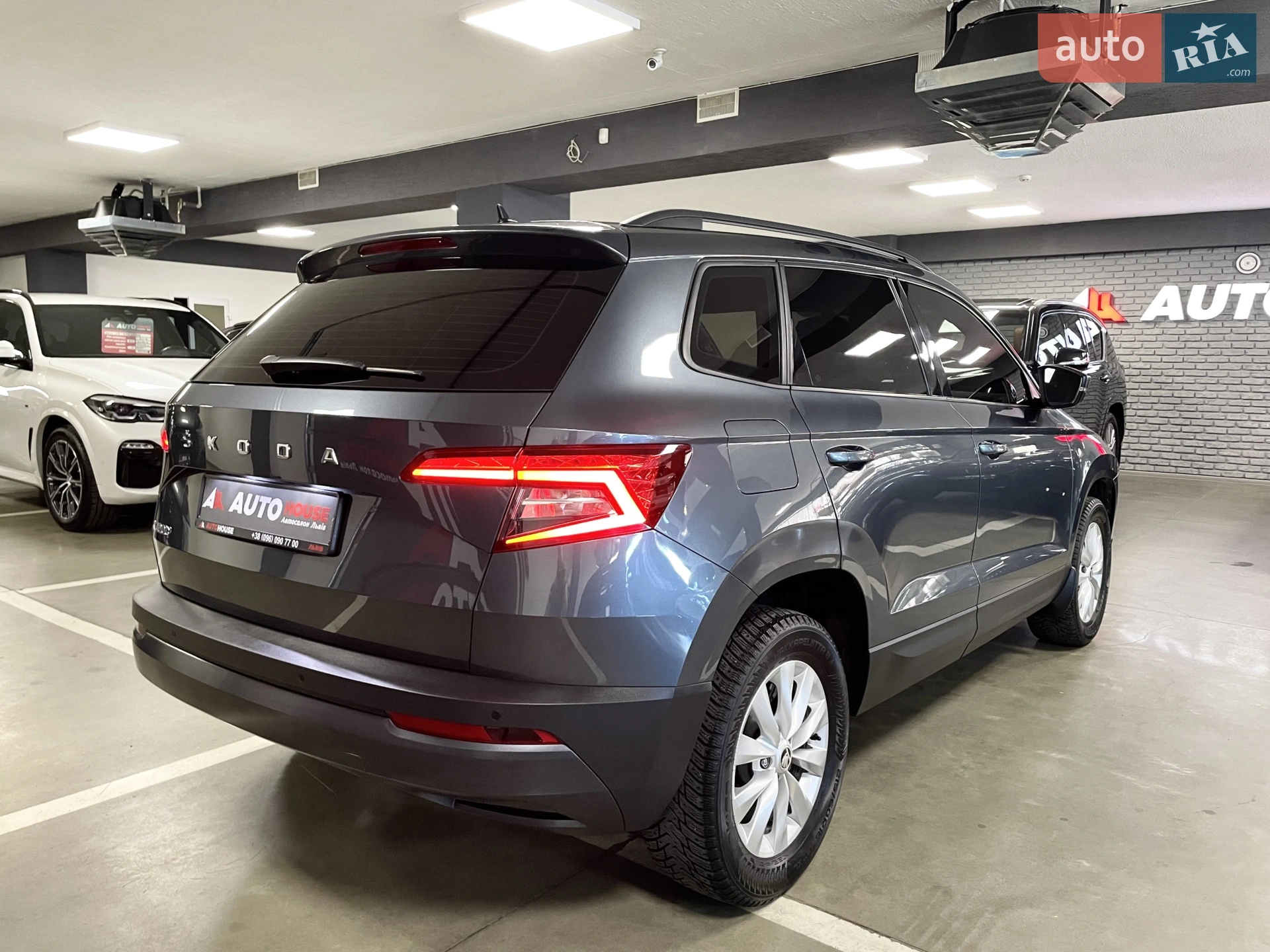 2019 Skoda Karoq - мініатюра 12