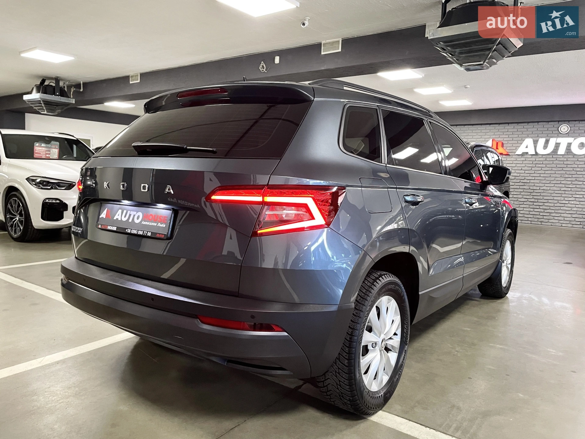 2019 Skoda Karoq - мініатюра 13
