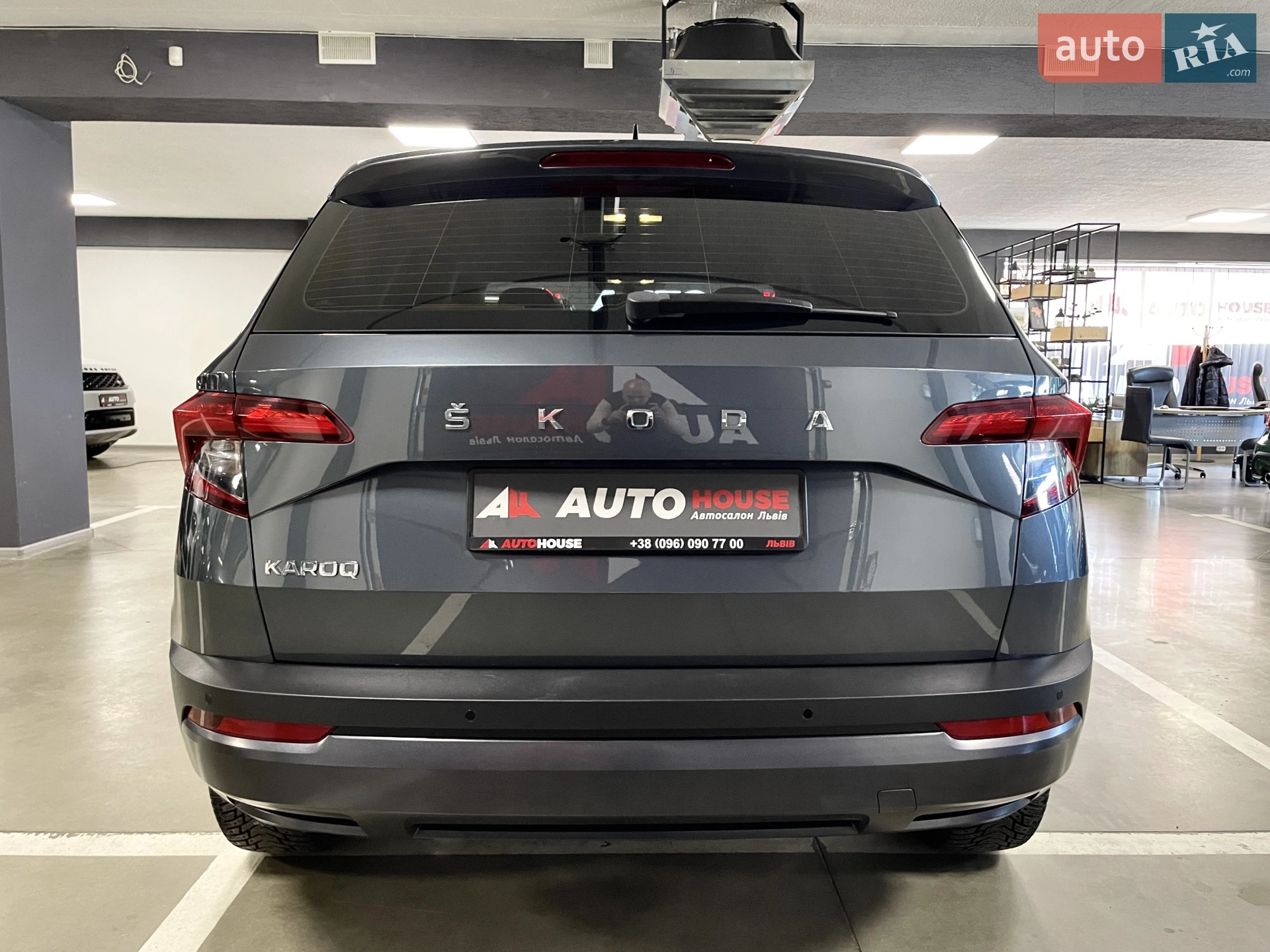 2019 Skoda Karoq - мініатюра 19