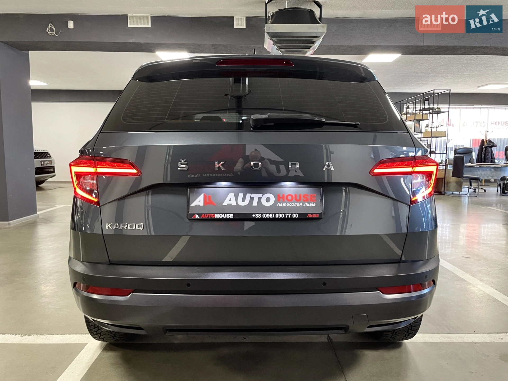 2019 Skoda Karoq - мініатюра 20