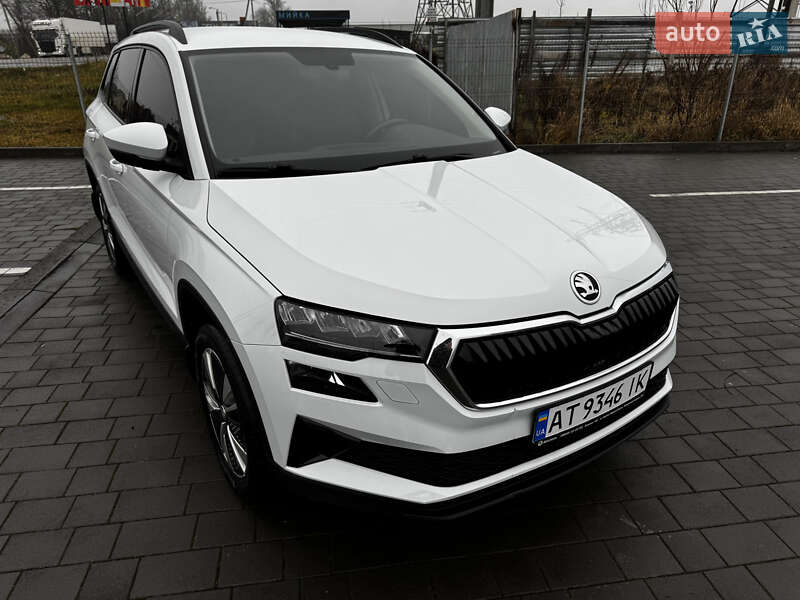 Внедорожник / Кроссовер Skoda Karoq 2022 в Ивано-Франковске