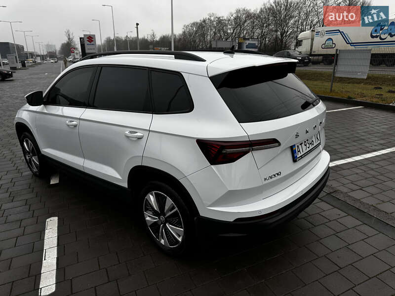 Внедорожник / Кроссовер Skoda Karoq 2022 в Ивано-Франковске