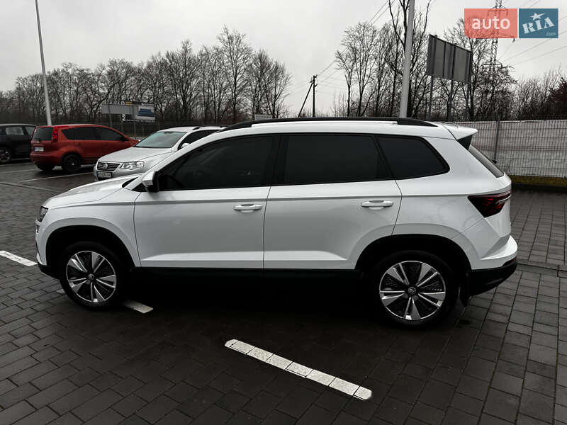 Внедорожник / Кроссовер Skoda Karoq 2022 в Ивано-Франковске