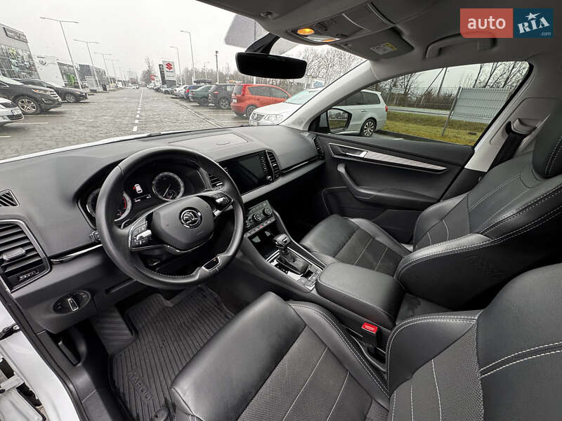 Внедорожник / Кроссовер Skoda Karoq 2022 в Ивано-Франковске