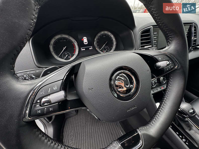 Внедорожник / Кроссовер Skoda Karoq 2022 в Ивано-Франковске