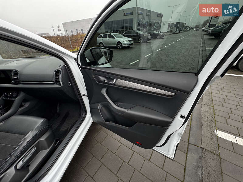 Внедорожник / Кроссовер Skoda Karoq 2022 в Ивано-Франковске