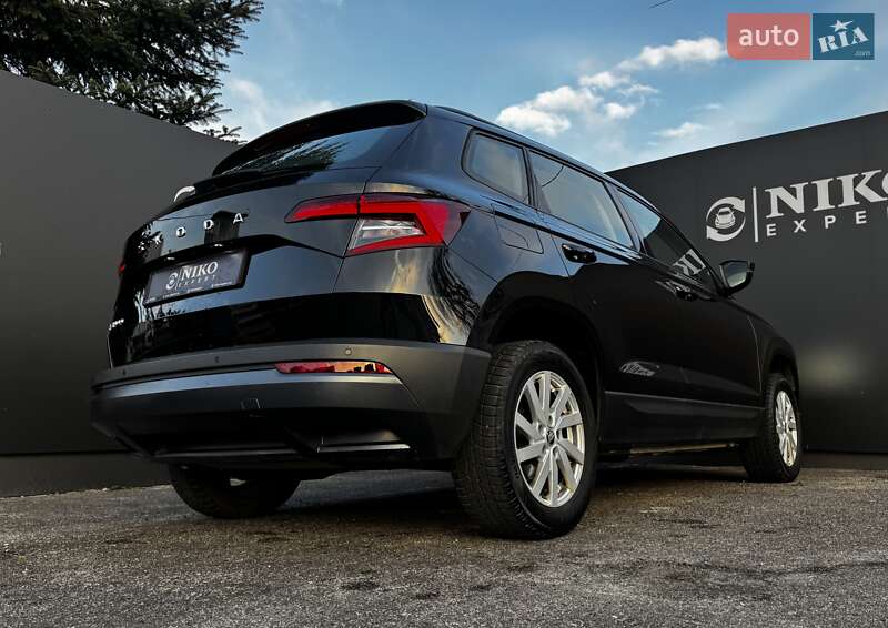 Внедорожник / Кроссовер Skoda Karoq 2020 в Львове