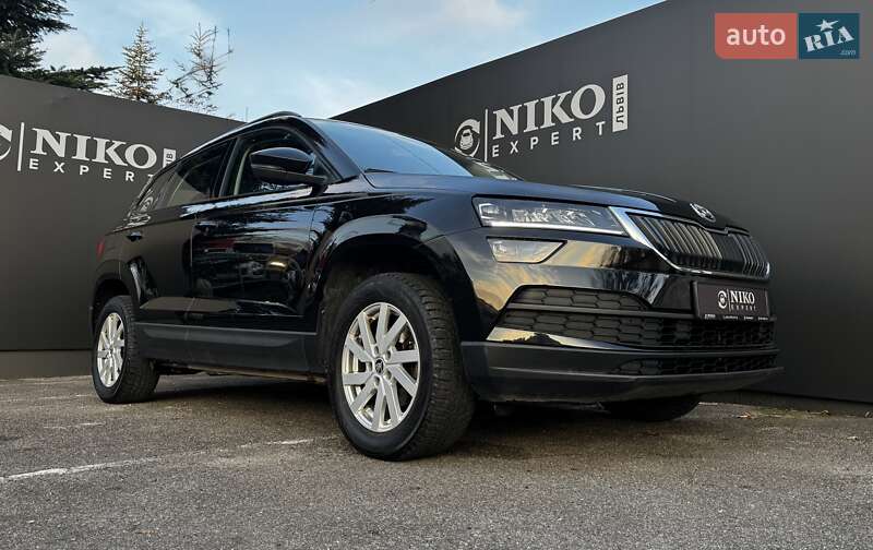 Внедорожник / Кроссовер Skoda Karoq 2020 в Львове