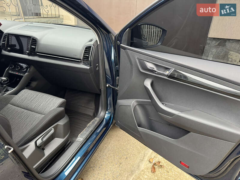 Внедорожник / Кроссовер Skoda Karoq 2020 в Полтаве