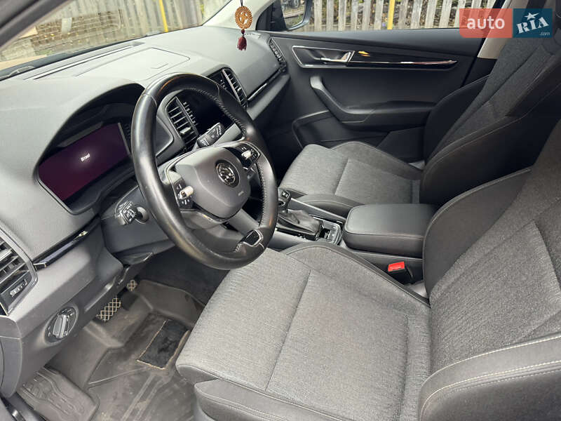 Внедорожник / Кроссовер Skoda Karoq 2020 в Полтаве