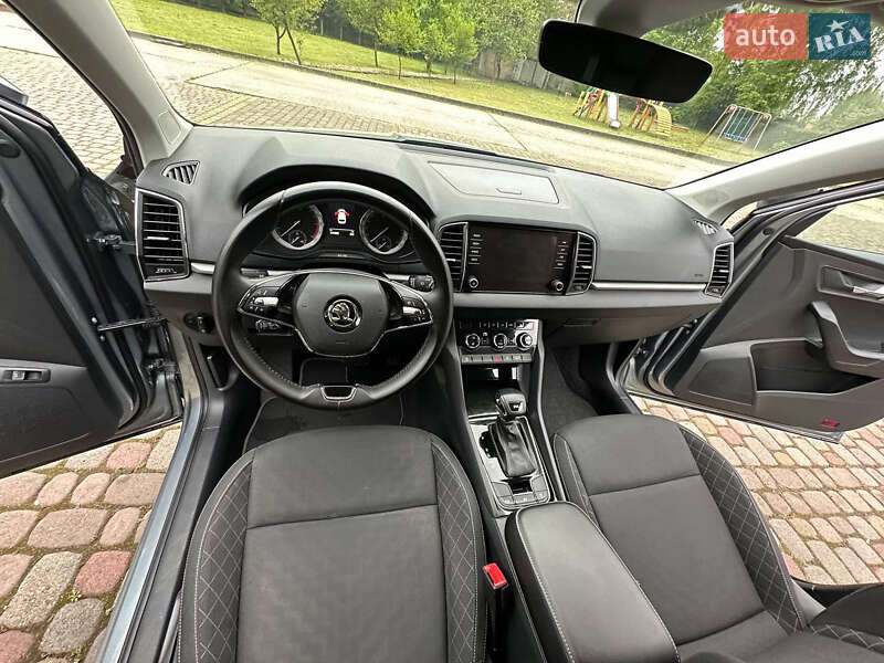 Позашляховик / Кросовер Skoda Karoq 2021 в Львові фото 2 Позашляховик / Кросовер Skoda Karoq 2021 в Львові