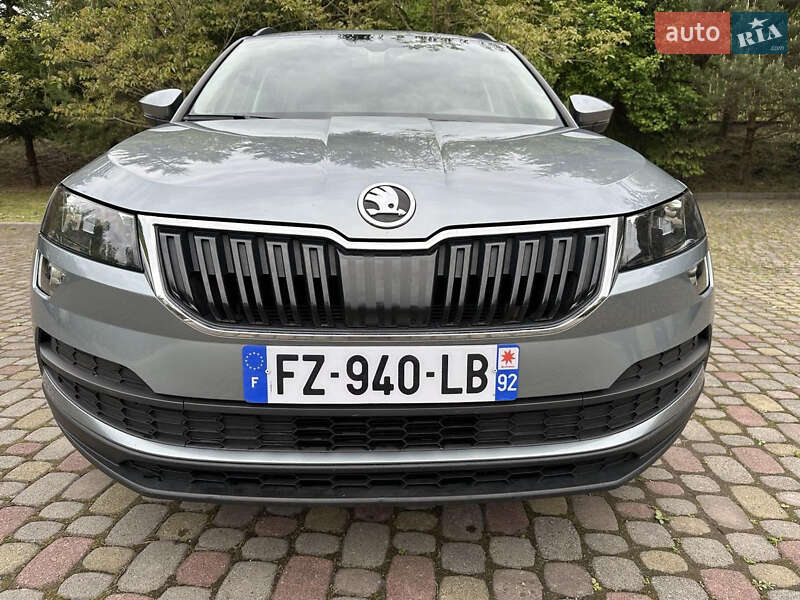 Позашляховик / Кросовер Skoda Karoq 2021 в Львові фото 8 Позашляховик / Кросовер Skoda Karoq 2021 в Львові