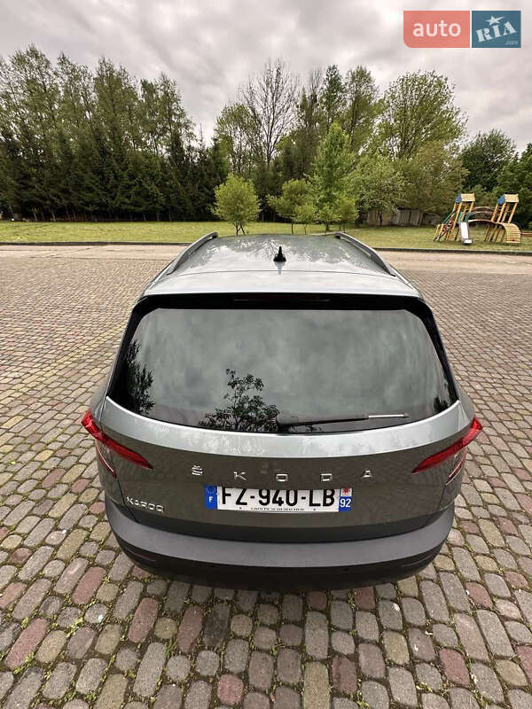 Позашляховик / Кросовер Skoda Karoq 2021 в Львові фото 13 Позашляховик / Кросовер Skoda Karoq 2021 в Львові