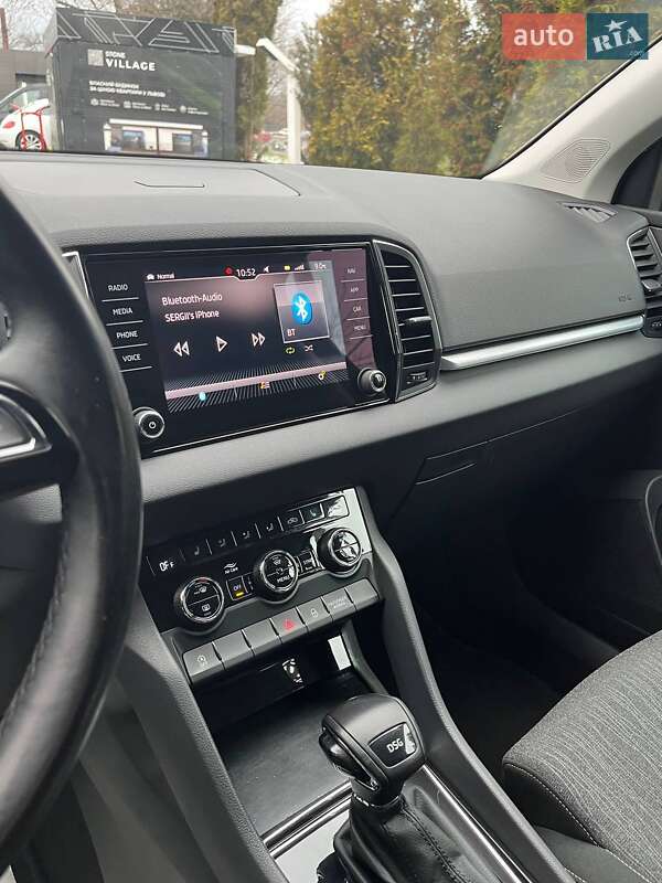 Внедорожник / Кроссовер Skoda Karoq 2019 в Львове