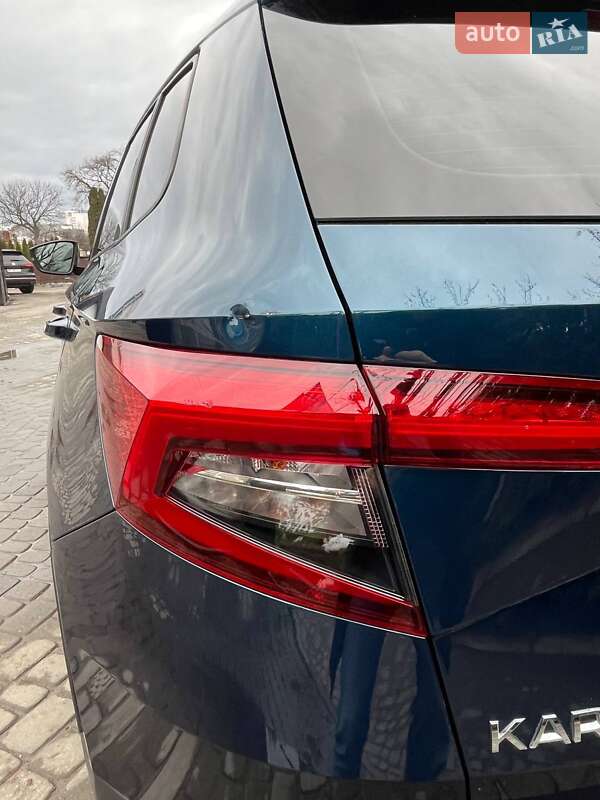 Внедорожник / Кроссовер Skoda Karoq 2019 в Львове
