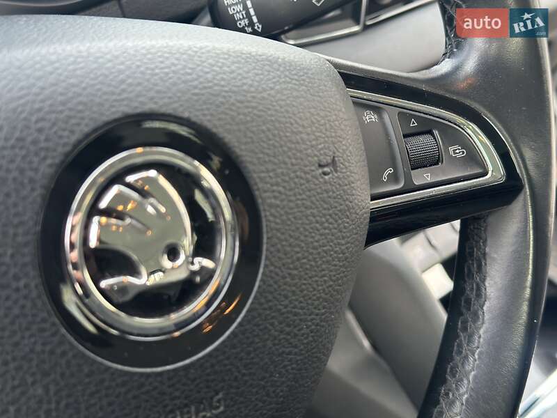 Позашляховик / Кросовер Skoda Karoq 2018 в Києві