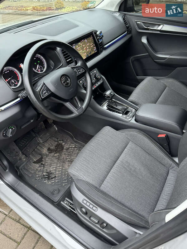 Внедорожник / Кроссовер Skoda Karoq 2018 в Киеве