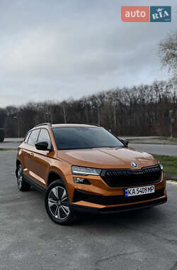 Внедорожник / Кроссовер Skoda Karoq 2024 в Днепре