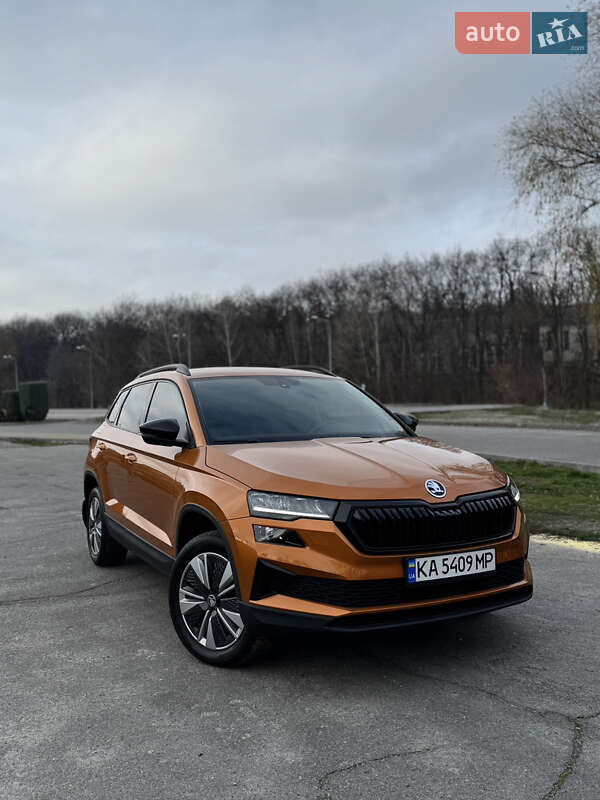 Skoda Karoq 2024