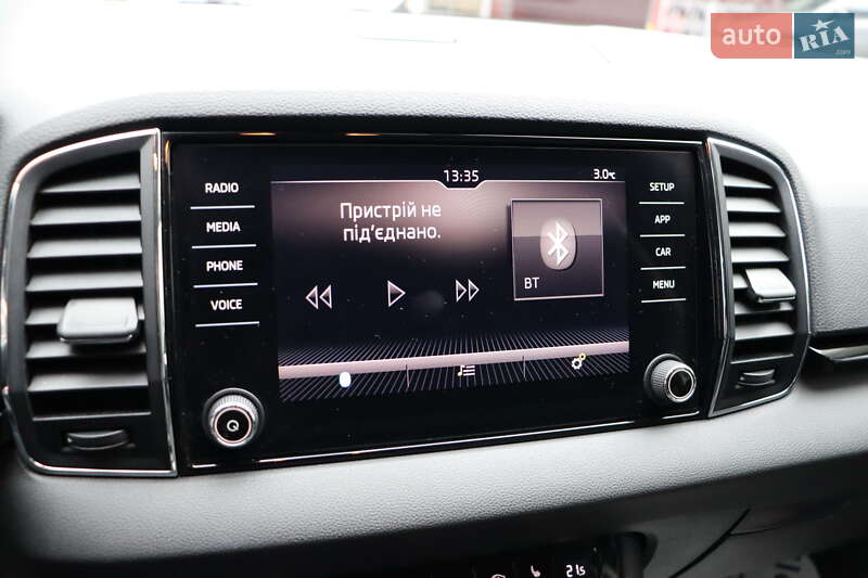 Позашляховик / Кросовер Skoda Karoq 2018 в Львові