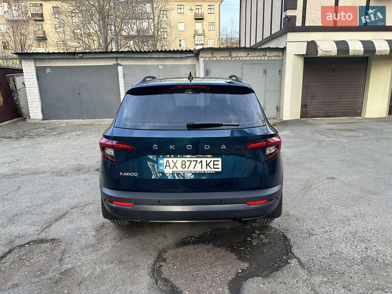 Внедорожник / Кроссовер Skoda Karoq 2021 в Харькове фото 3 Внедорожник / Кроссовер Skoda Karoq 2021 в Харькове