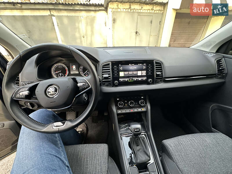 Внедорожник / Кроссовер Skoda Karoq 2021 в Харькове фото 9 Внедорожник / Кроссовер Skoda Karoq 2021 в Харькове