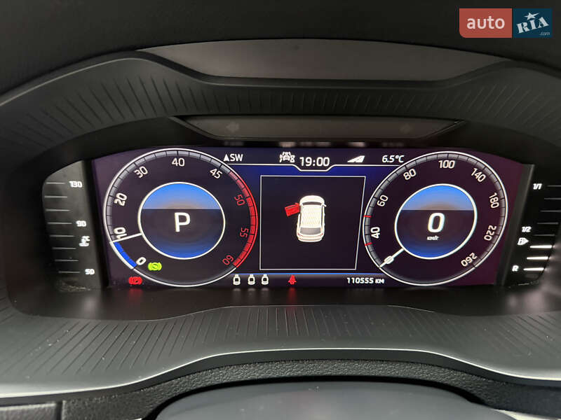 Внедорожник / Кроссовер Skoda Karoq 2020 в Ровно