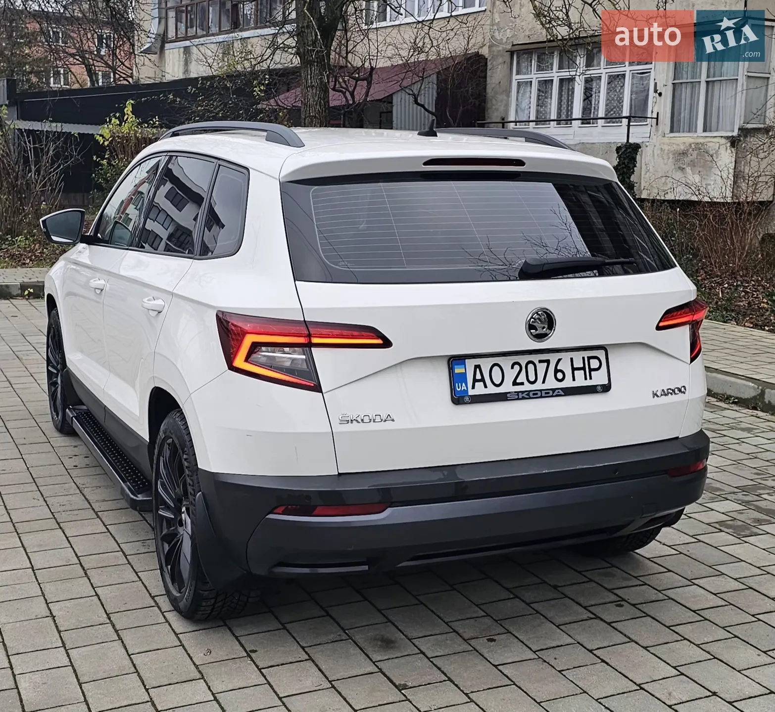 2018 Skoda Karoq - мініатюра 2