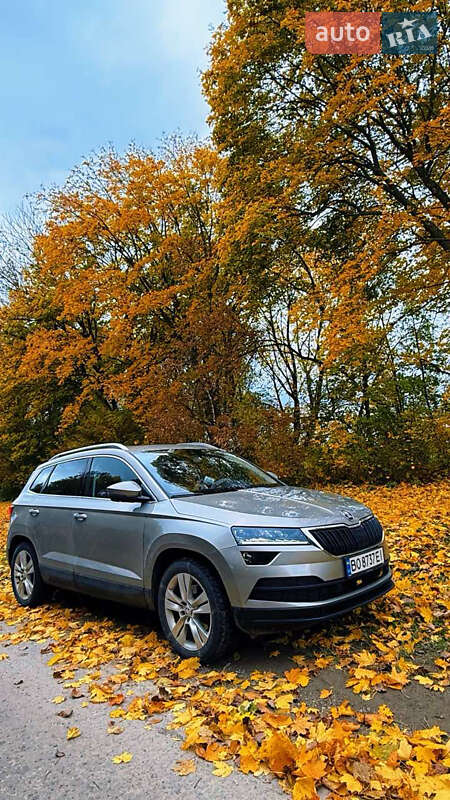 Позашляховик / Кросовер Skoda Karoq 2018 в Гусятині фото 2 Позашляховик / Кросовер Skoda Karoq 2018 в Гусятині
