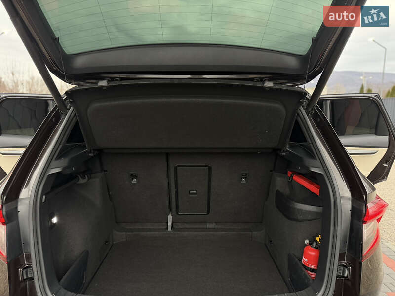 Внедорожник / Кроссовер Skoda Karoq 2020 в Берегово