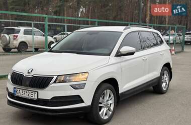 Позашляховик / Кросовер Skoda Karoq 2021 в Києві